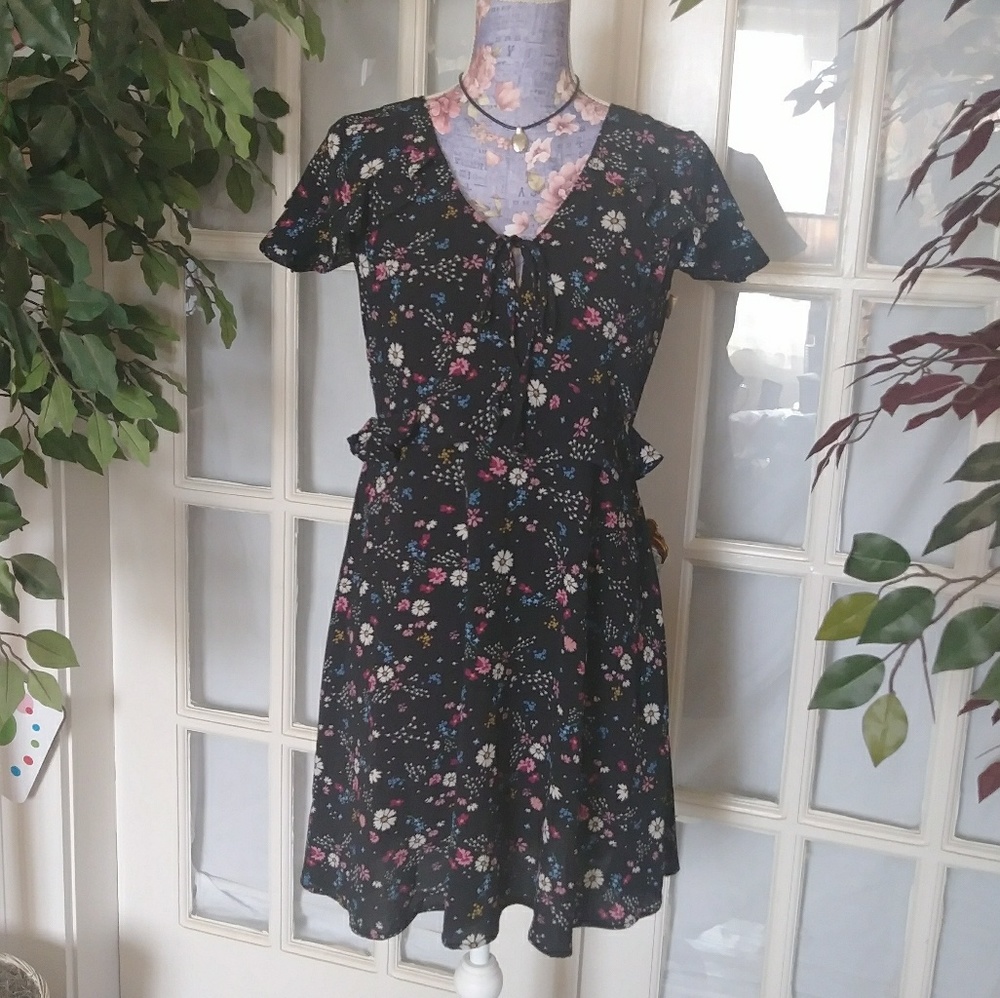 Xhilaration Spring Dress NWT